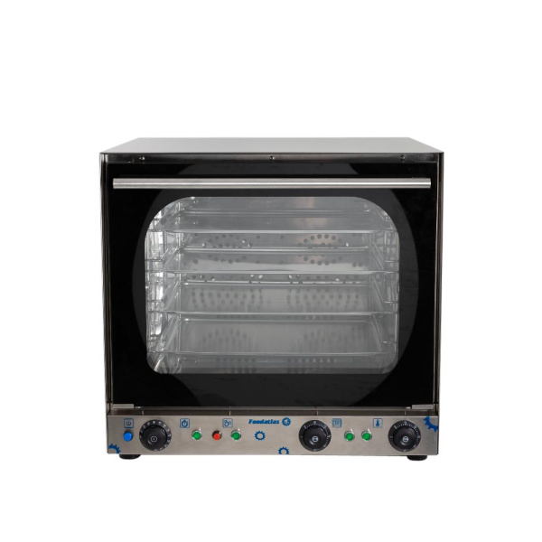 Конвекционная печь HEB-4F Foodatlas